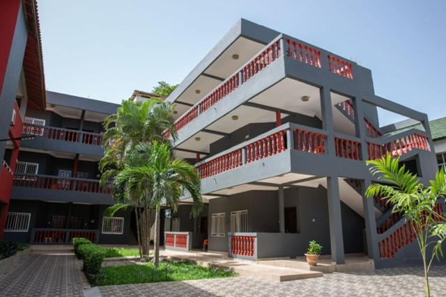 קולולי Seaview Gardens Hotel מראה חיצוני תמונה